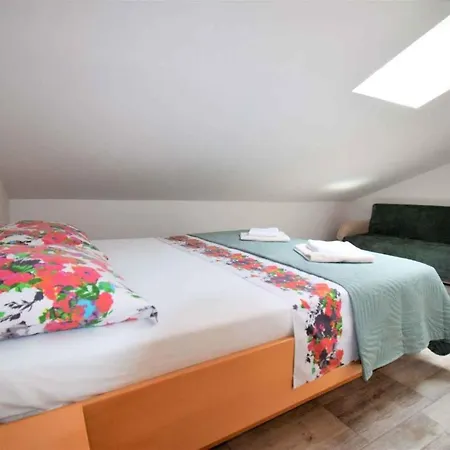 Apartment In Lopar/insel Rab 38297